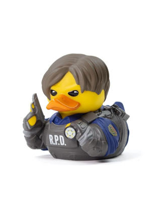 Фигурка-утка Tubbz Resident Evil Leon S Kennedy (Box)